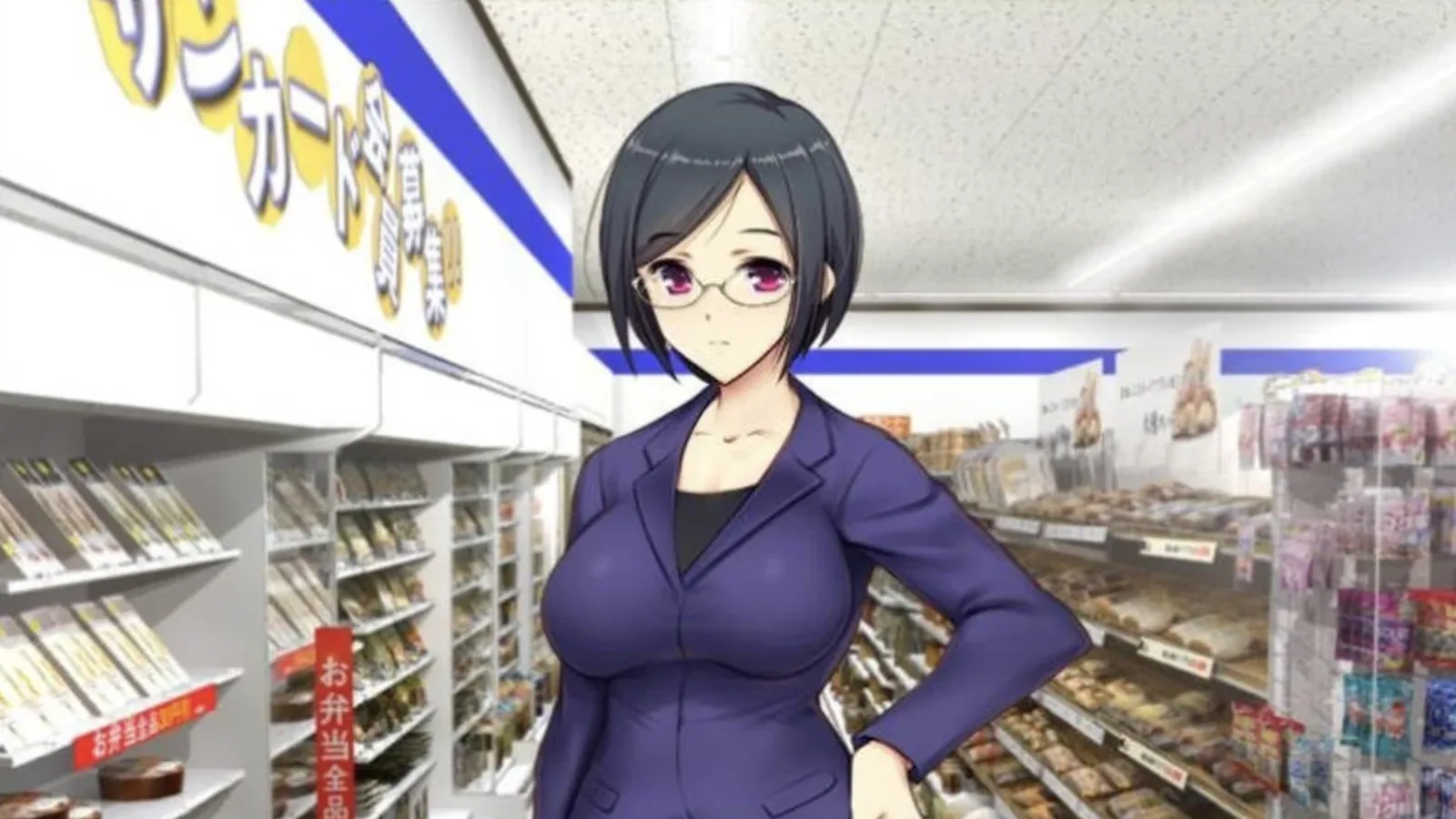 便利店少女Z媒体参考 2