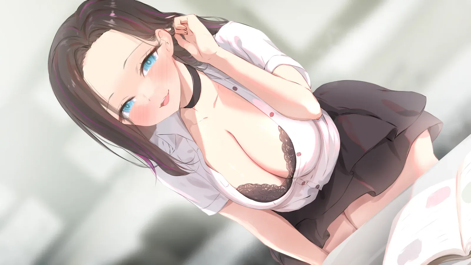 妈妈为何这样 He Maid Her Fall媒体参考 2