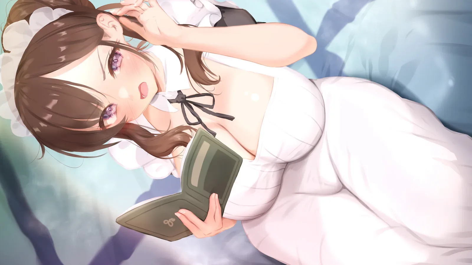 妈妈为何这样 He Maid Her Fall媒体参考 3