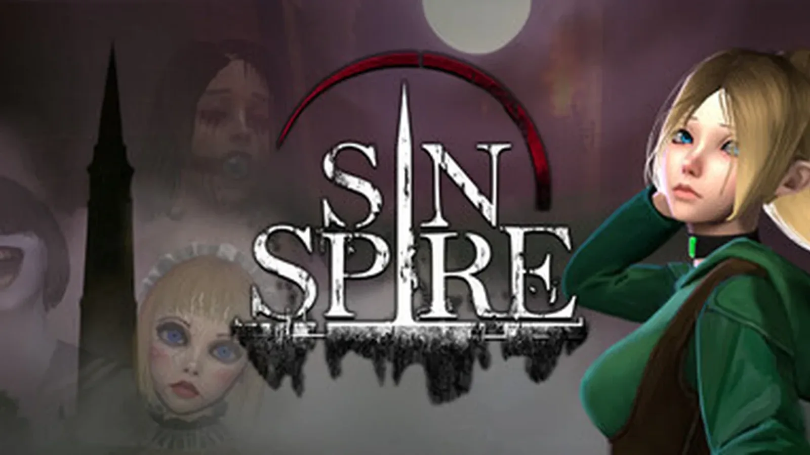 罪恶尖塔 Sin Spire媒体参考 1