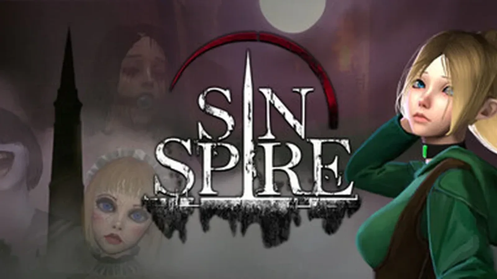 罪恶尖塔 Sin Spire媒体参考 2
