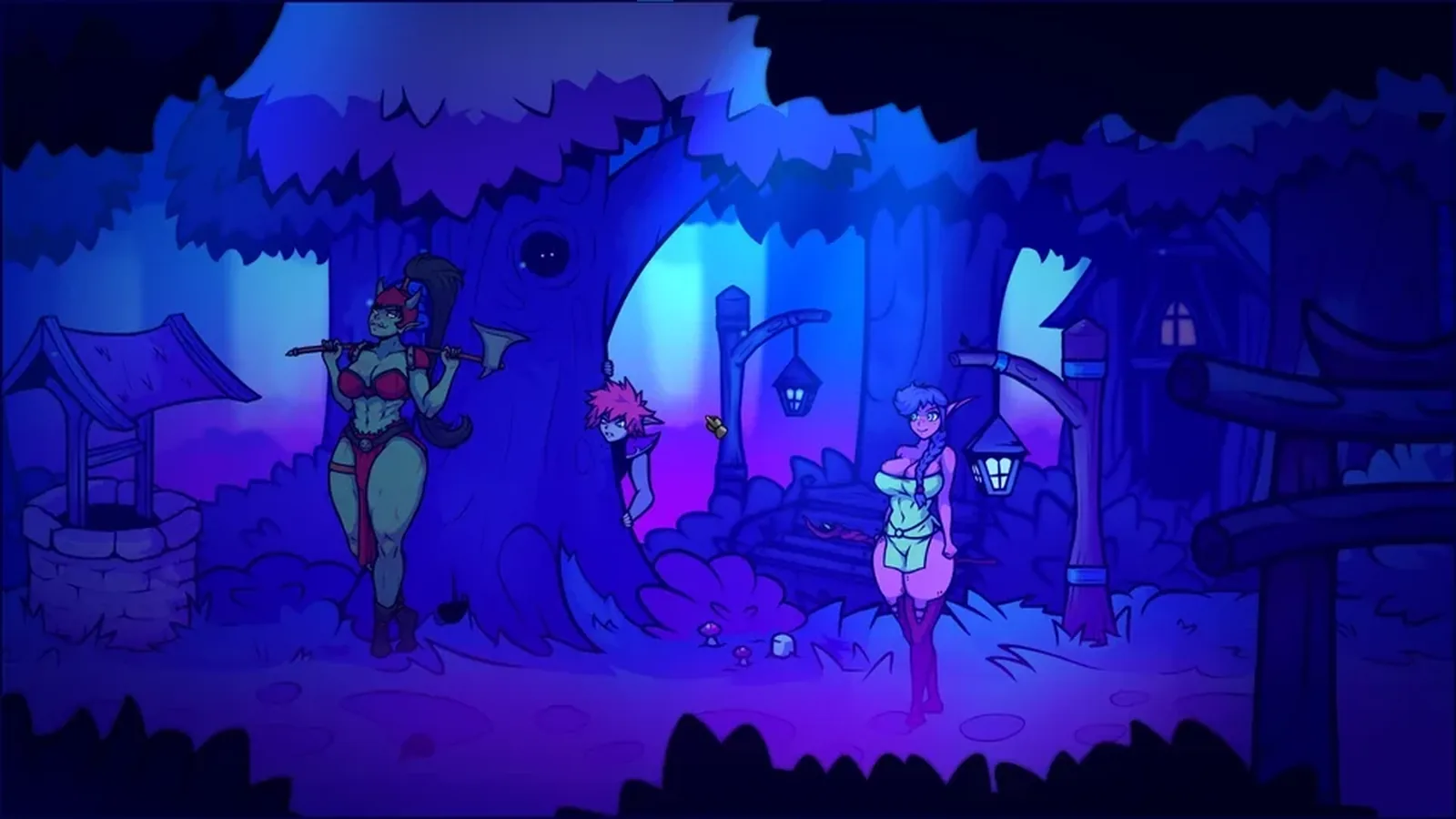 月夜物语 Tales of the Moon媒体参考 3