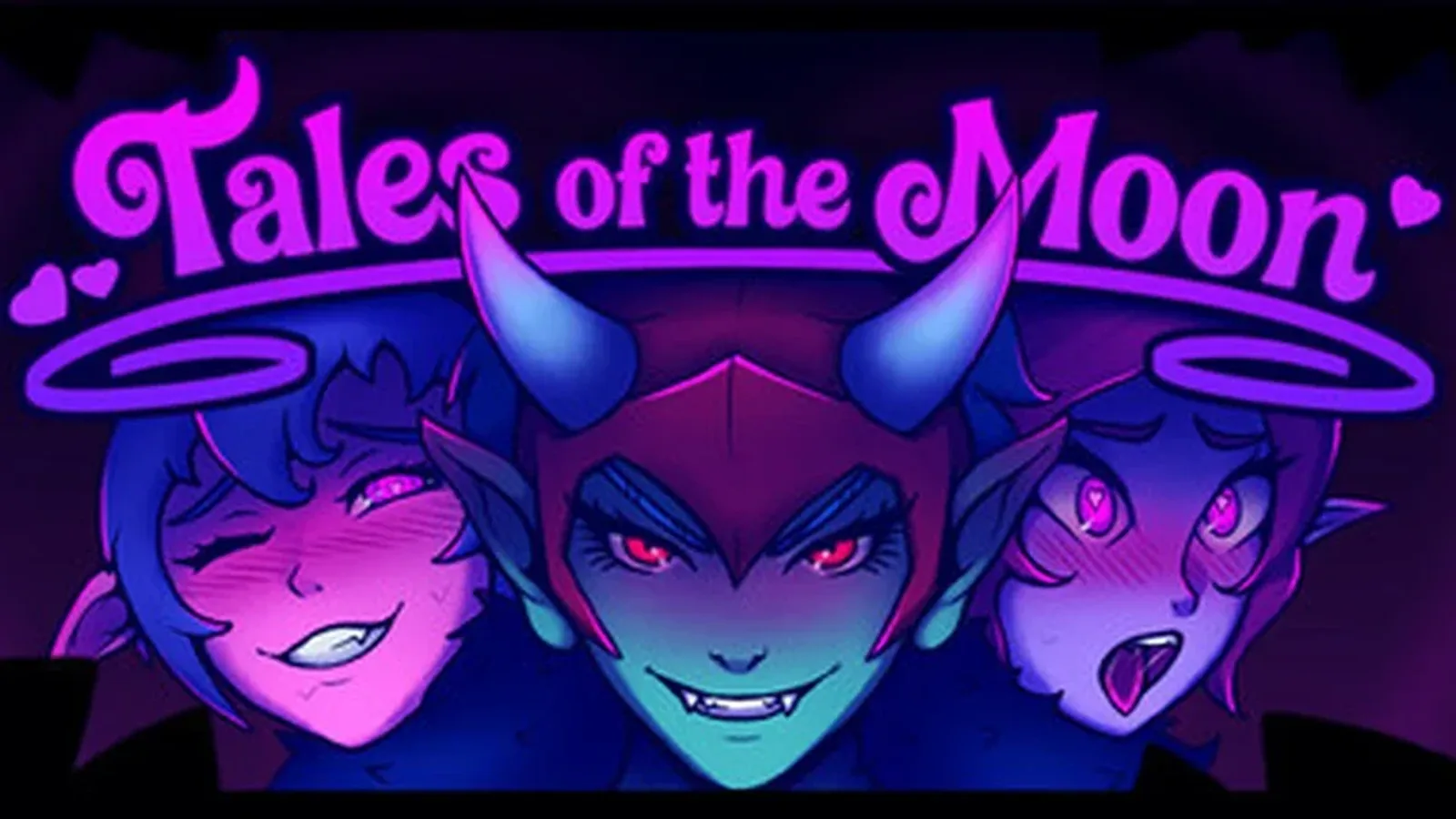 月夜物语 Tales of the Moon参考站截图